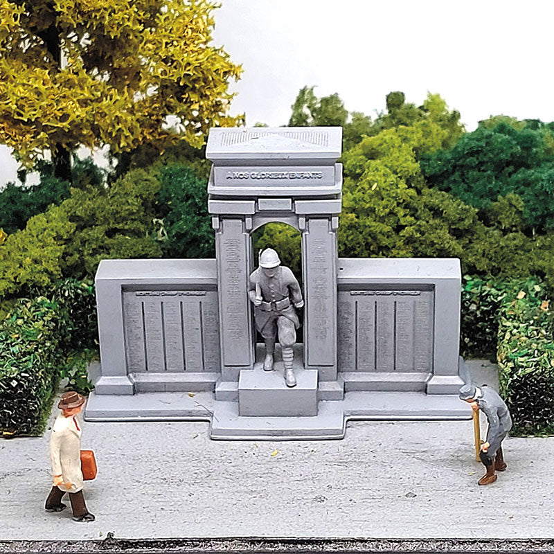 Monument aux morts