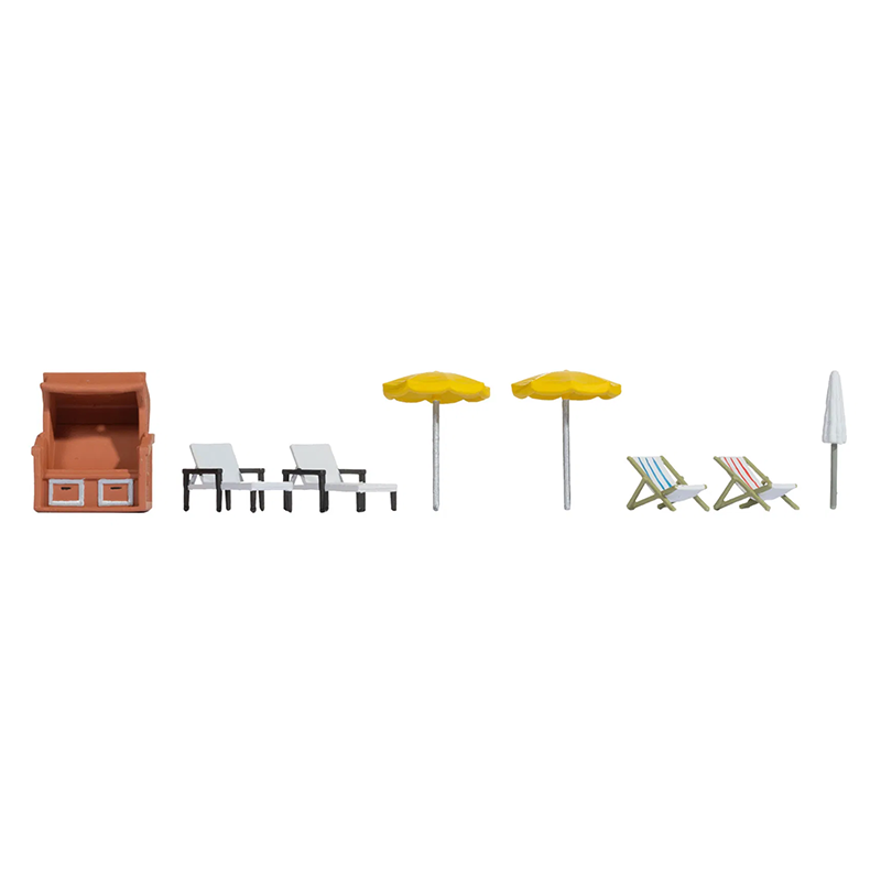 Accessoires de plage