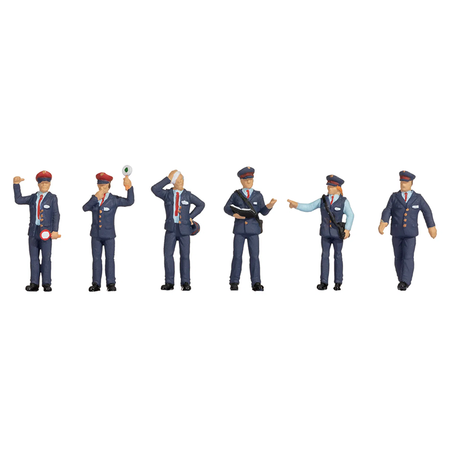 Agents des chemins de fer français