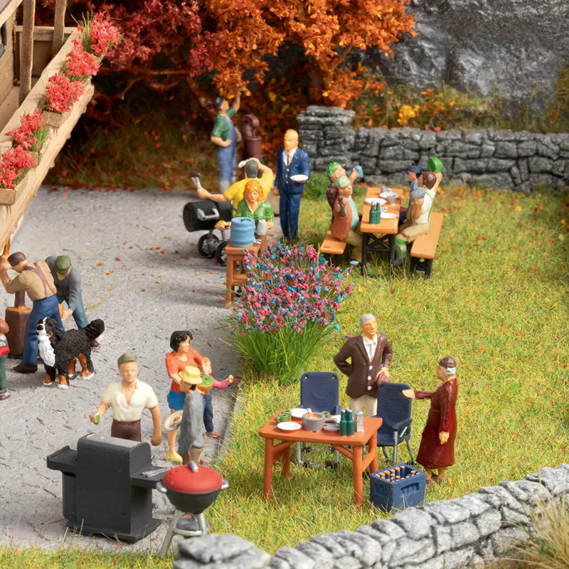 Le barbecue