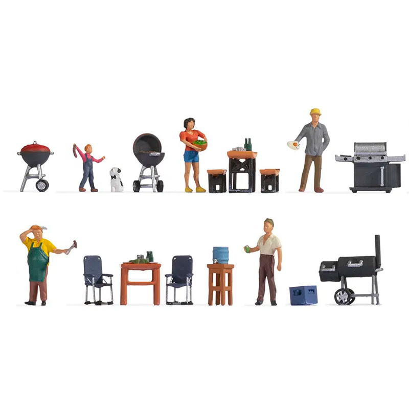 Le barbecue