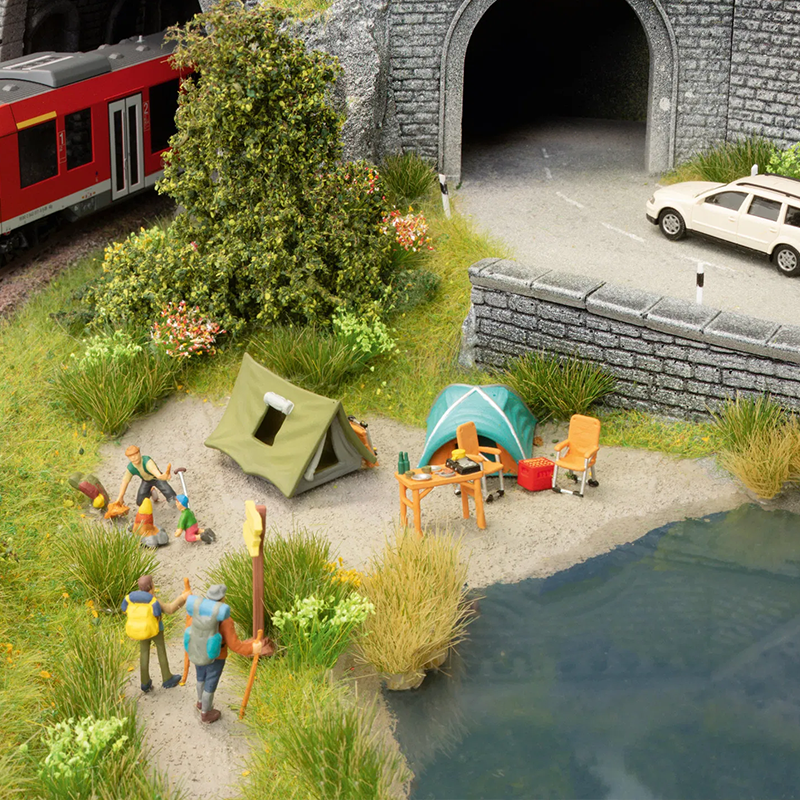 Le camping