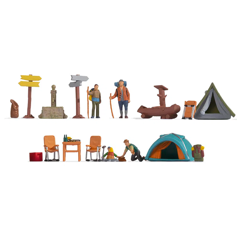 Le camping