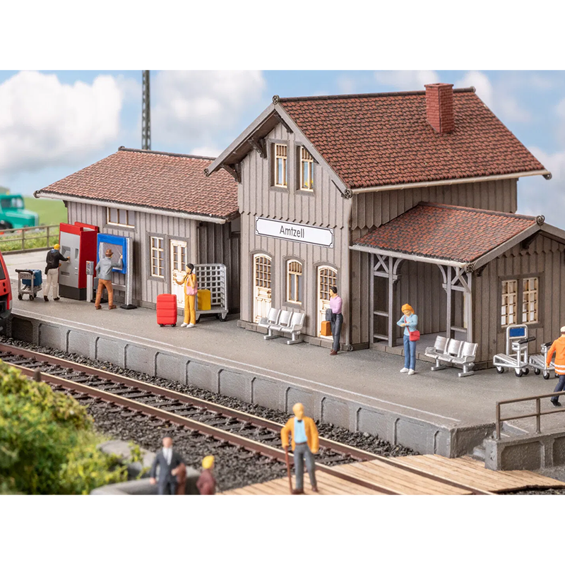 Quai de gare