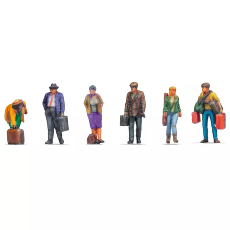 6 Voyageurs éch. N