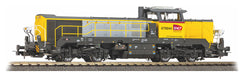 Locomotive Diesel DE18 Vossloh, ép. VI, SNCF, DCC
