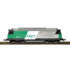 Locomotive Diesel BB 67400, « Adieux aux BB 67400 FRET », ép. V, SNCF, DC