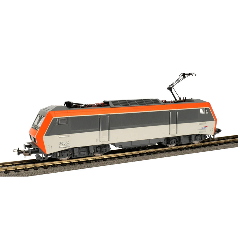 Locomotive électrique BB 26052, ép. V, SNCF, DC