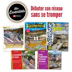 Débuter son réseau sans se tromper - "Les Essentiels LR Presse"