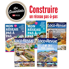 Construire un réseau pas-à-pas - "Les Essentiels LR Presse"