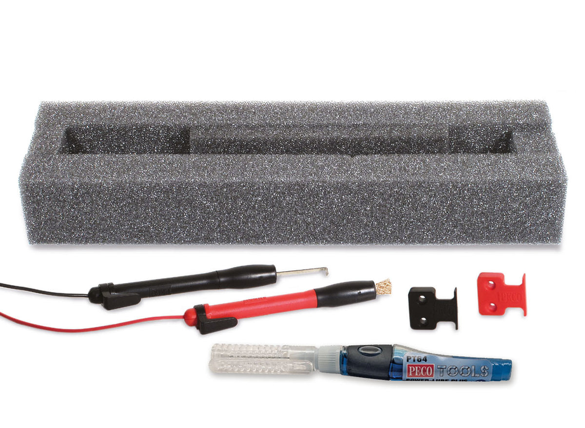 Kit d'entretien pour locomotives