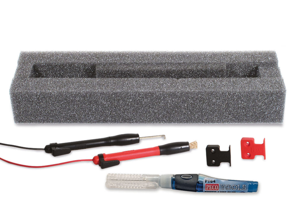 Kit d'entretien pour locomotives