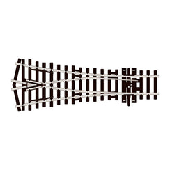 Aiguille symétrique en Y unifrog rayon 610 mm, éch. 00/H0 - code 100