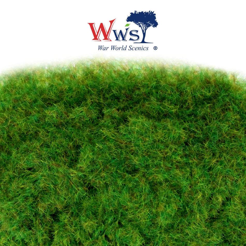 Fibres Static Grass 2 mm - Été - Sachet 100g