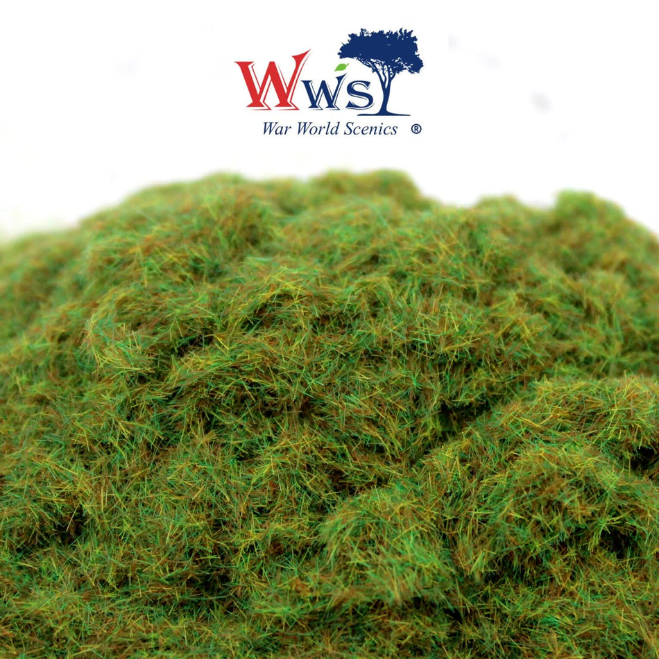 Fibres Static Grass 2 mm - Automne - Sachet 100g