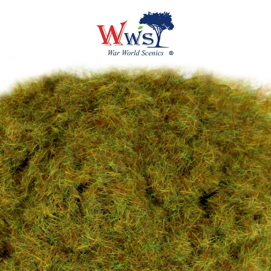 Fibres Static Grass 2 mm - Hiver - Sachet 100g
