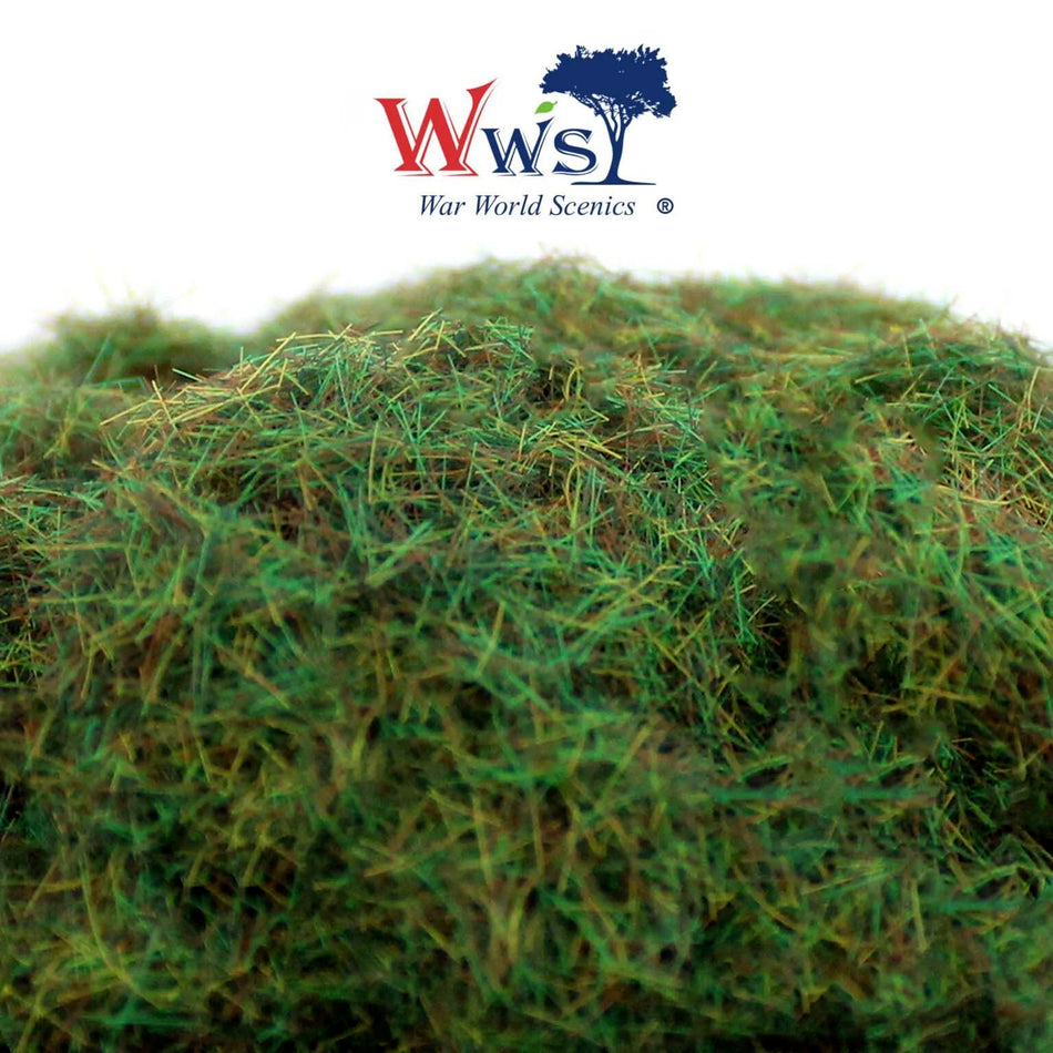 Fibres Static Grass 4 mm - Automne - Sachet 100g