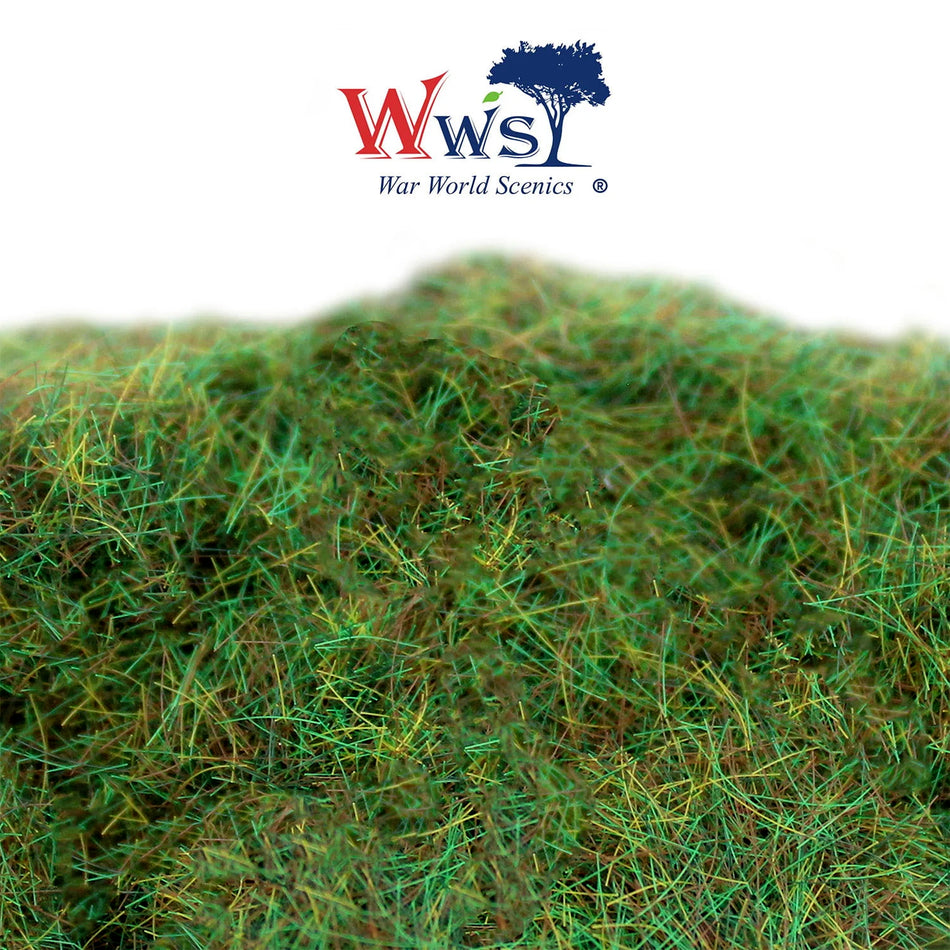 Fibres Static Grass 6 mm - Automne - Sachet 100g
