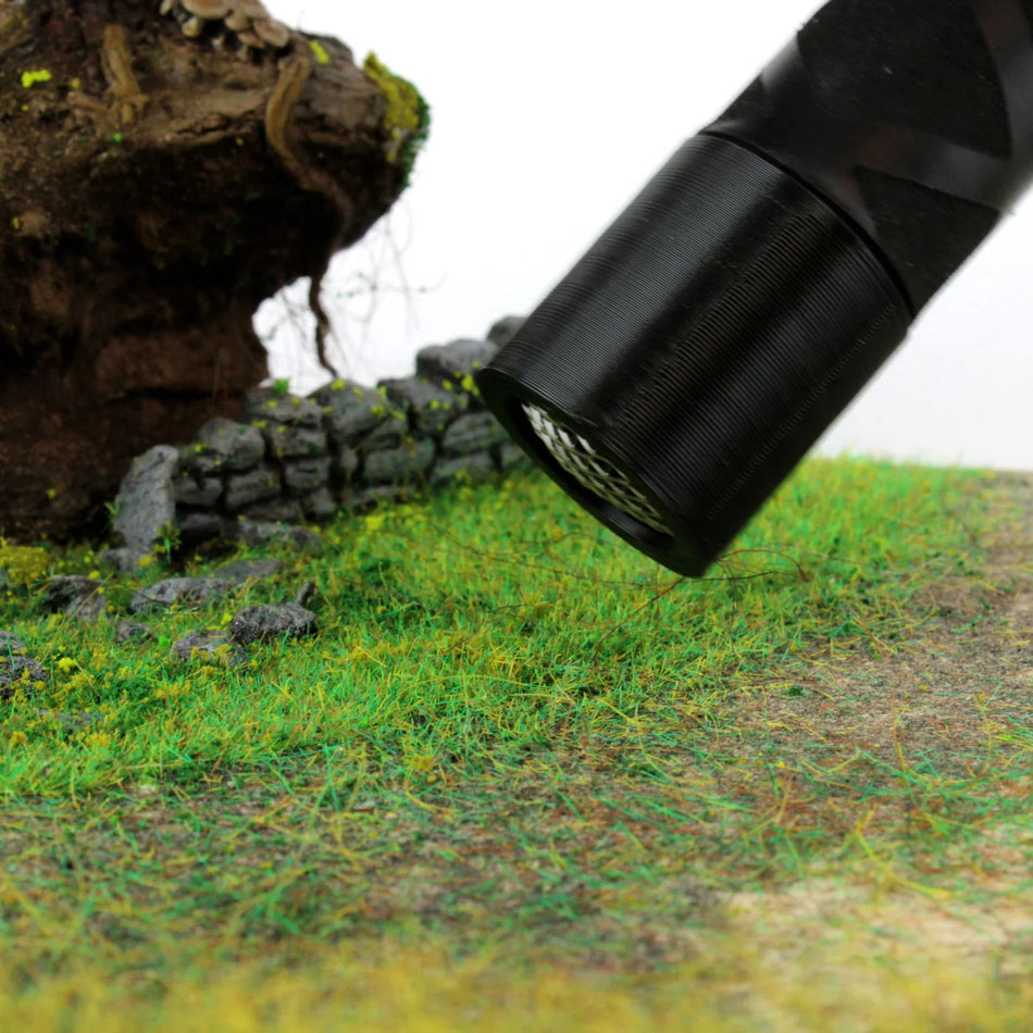 Applicateur électrostatique de fibres Pro Grass Detailer