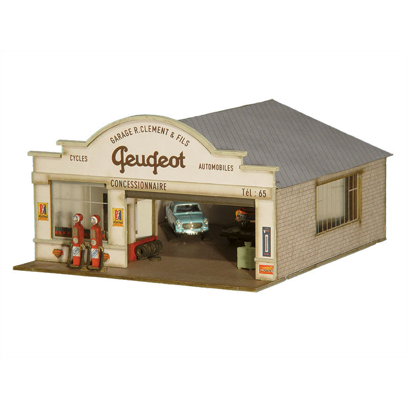 Petit garage