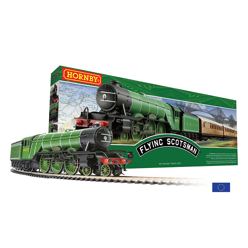Coffret de train "Flying Scotsman", ép. III, LNER