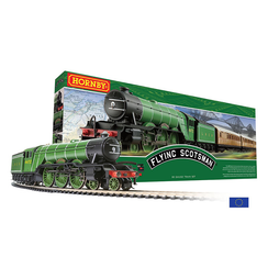 Coffret de train "Flying Scotsman", ép. III, LNER