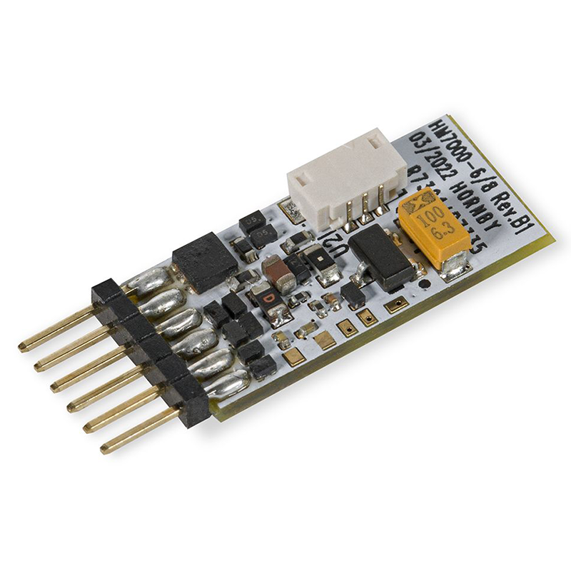 HM7000 6TXS Décodeur DCC Bluetooth® (6 broches)