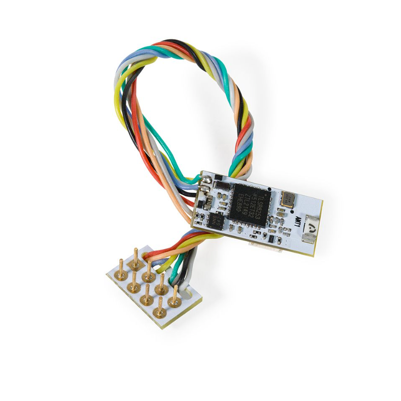 HM7000 8TXS Décodeur DCC Bluetooth® (8 broches)