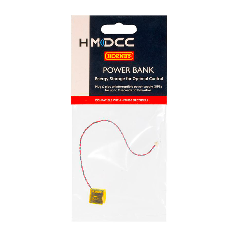 Power Bank HM7070, réserve d'énergie pour décodeurs HM7000