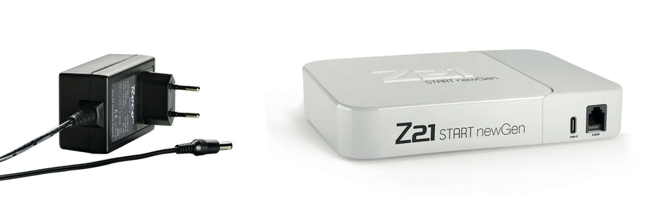 Ensemble numérique de base de démarrage Z21 START newGen