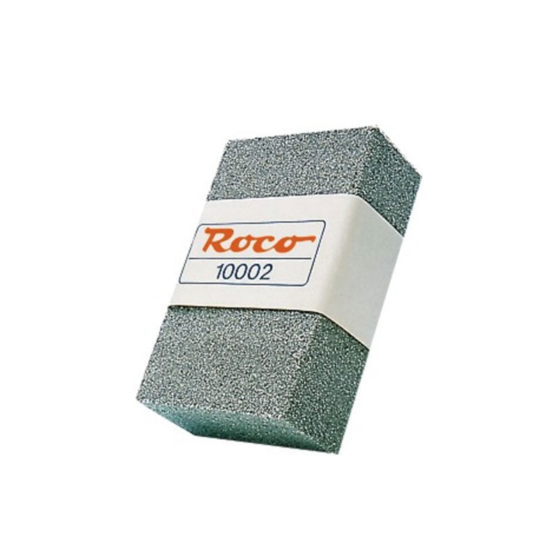 Gomme spéciale pour le nettoyage des voies
