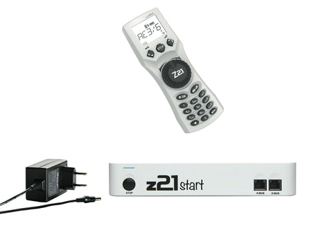 Coffret numérique z21 start avec télécommande