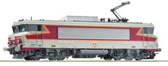 Locomotive électrique BB 15056, ép. IV, SNCF, DCC