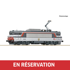 Locomotive électrique BB 15060, ép.V-VI , SNCF, DC