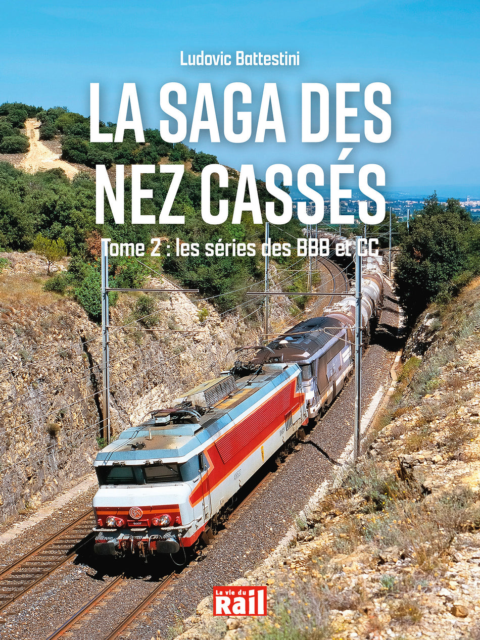La saga des nez cassés - Tome 2 Les séries des BBB et CC