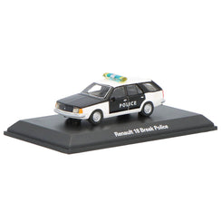 Véhicule Renault 18 break, police Pie, 1978-1986