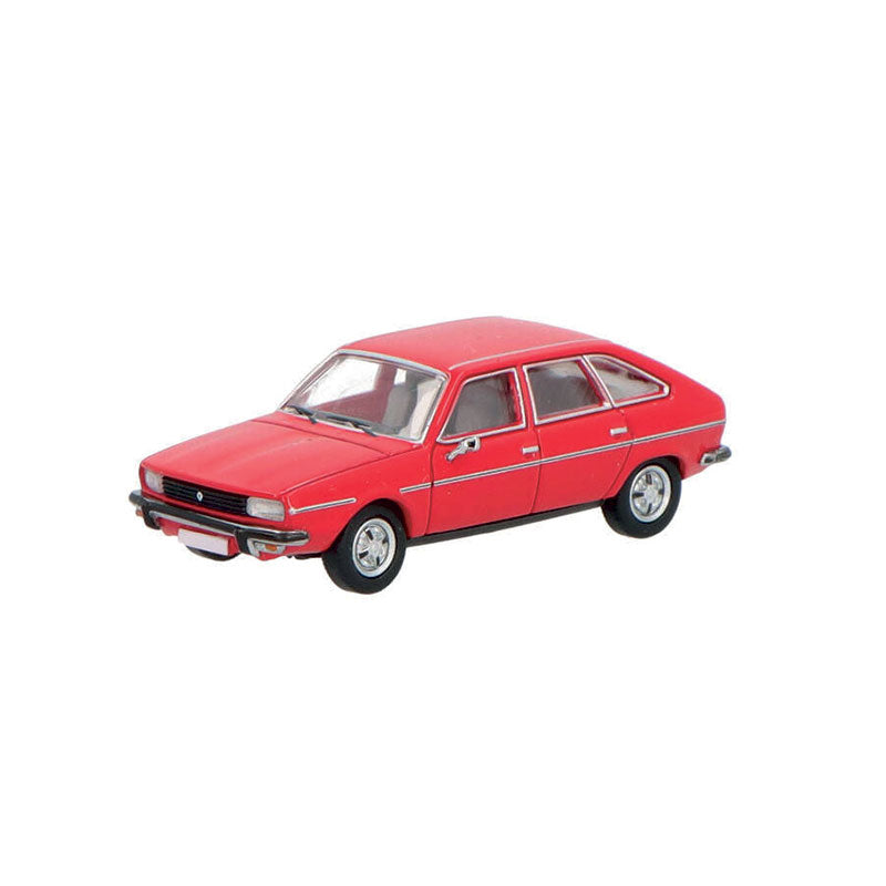 Véhicule Renault 20, rouge bordeaux, 1976-1984