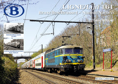 Ligne 161 - Bruxelles-Namur