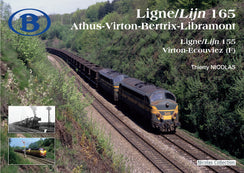 Ligne 165 - Athus-Libramont - Athus-Meuse