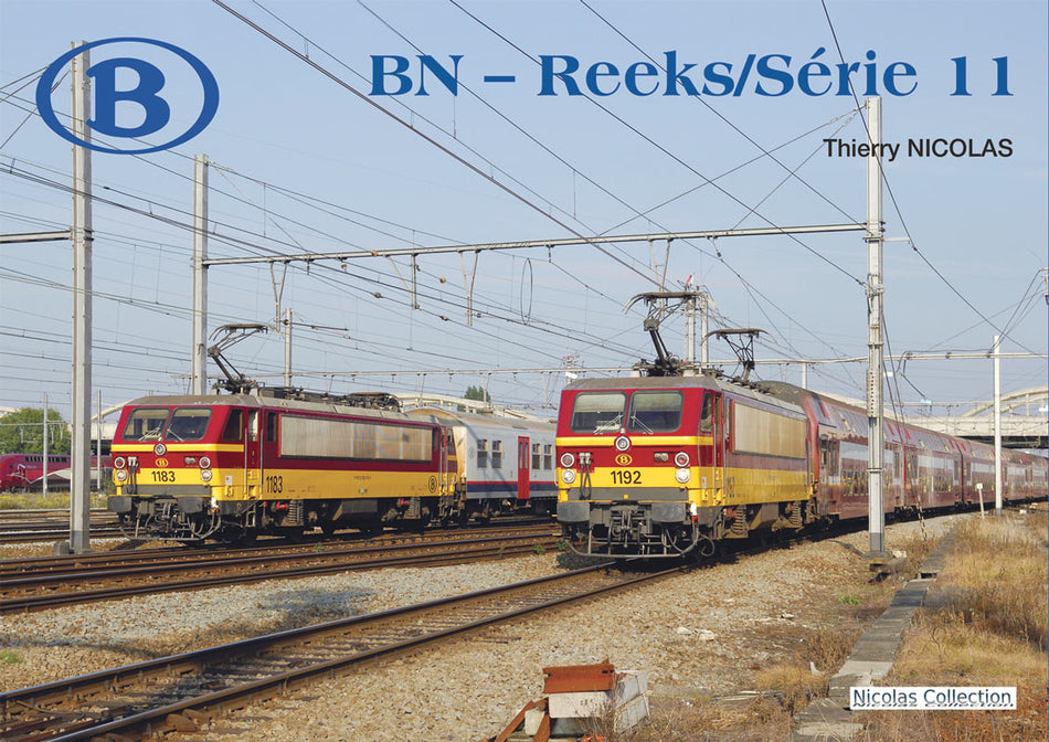 SNCB - série 11