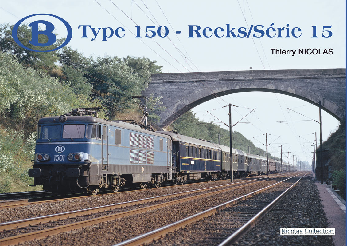 SNCB - série 15