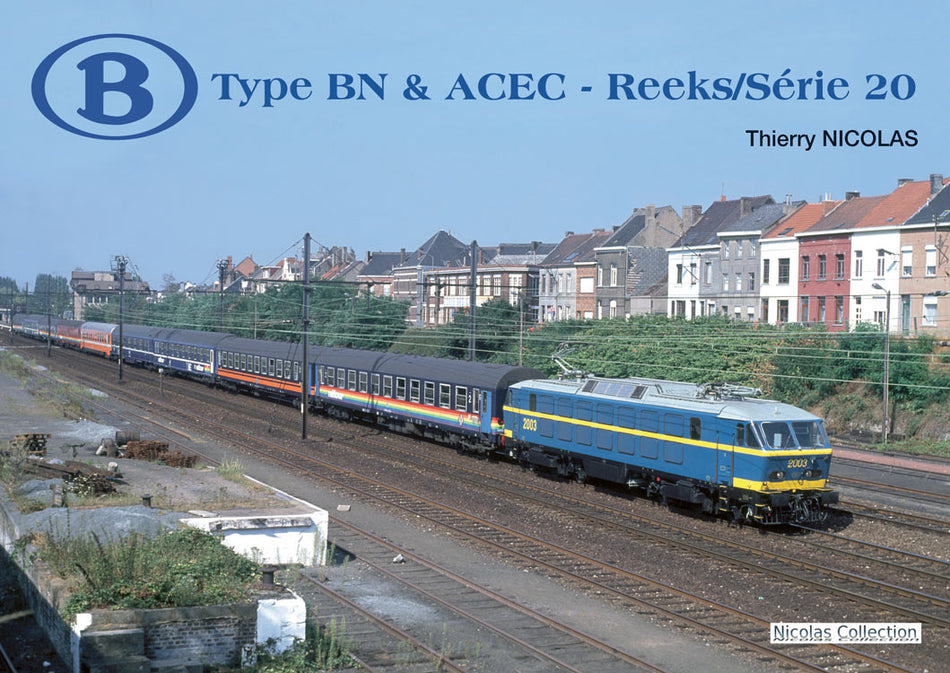 SNCB - série 20