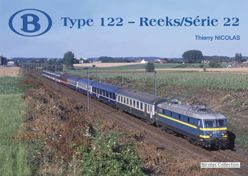 SNCB - série 22
