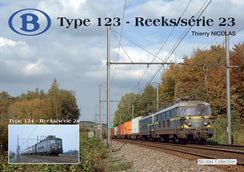 SNCB - série 23
