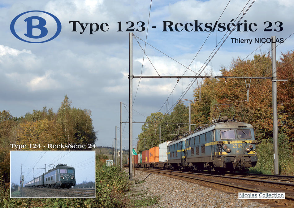 SNCB - série 23