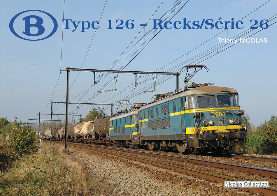 SNCB - série 26