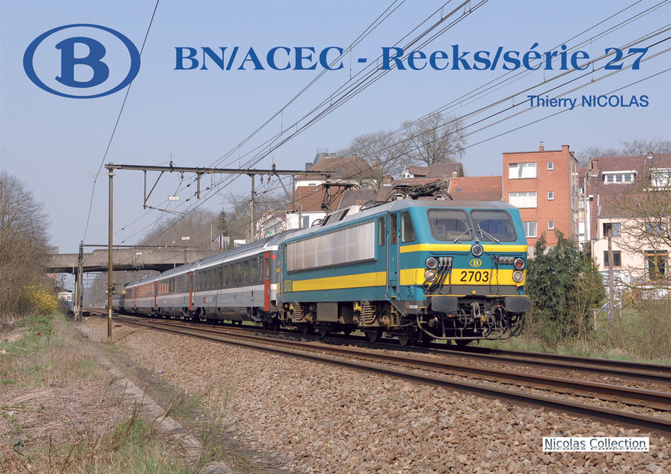 SNCB - série 27