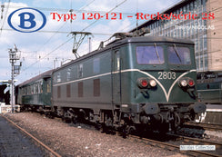 SNCB - série 28