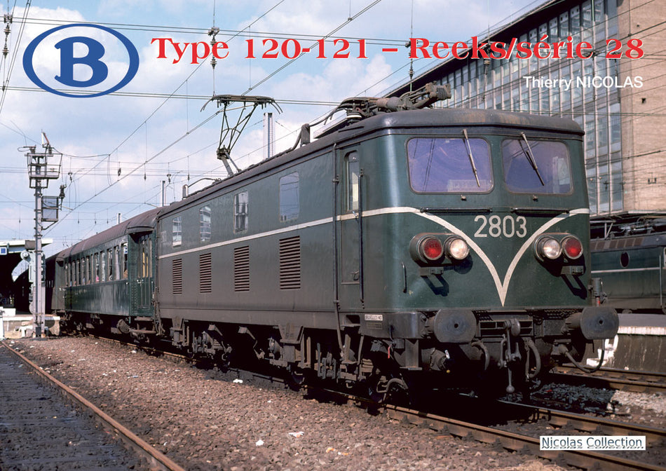 SNCB - série 28