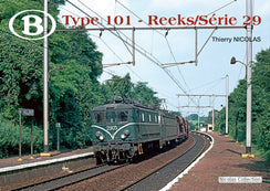 SNCB - série 29